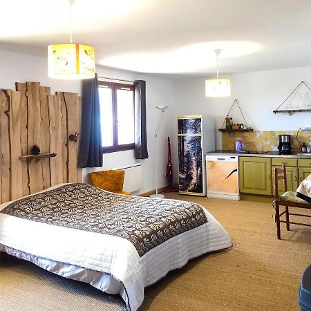 Апартаменты Le Repaire Des Belettes Chaux-des-Crotenay Экстерьер фото